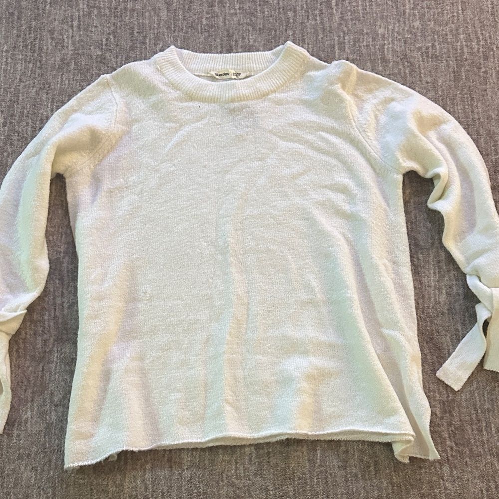 🍍Bluenotes Women's Soft Cream Sweater